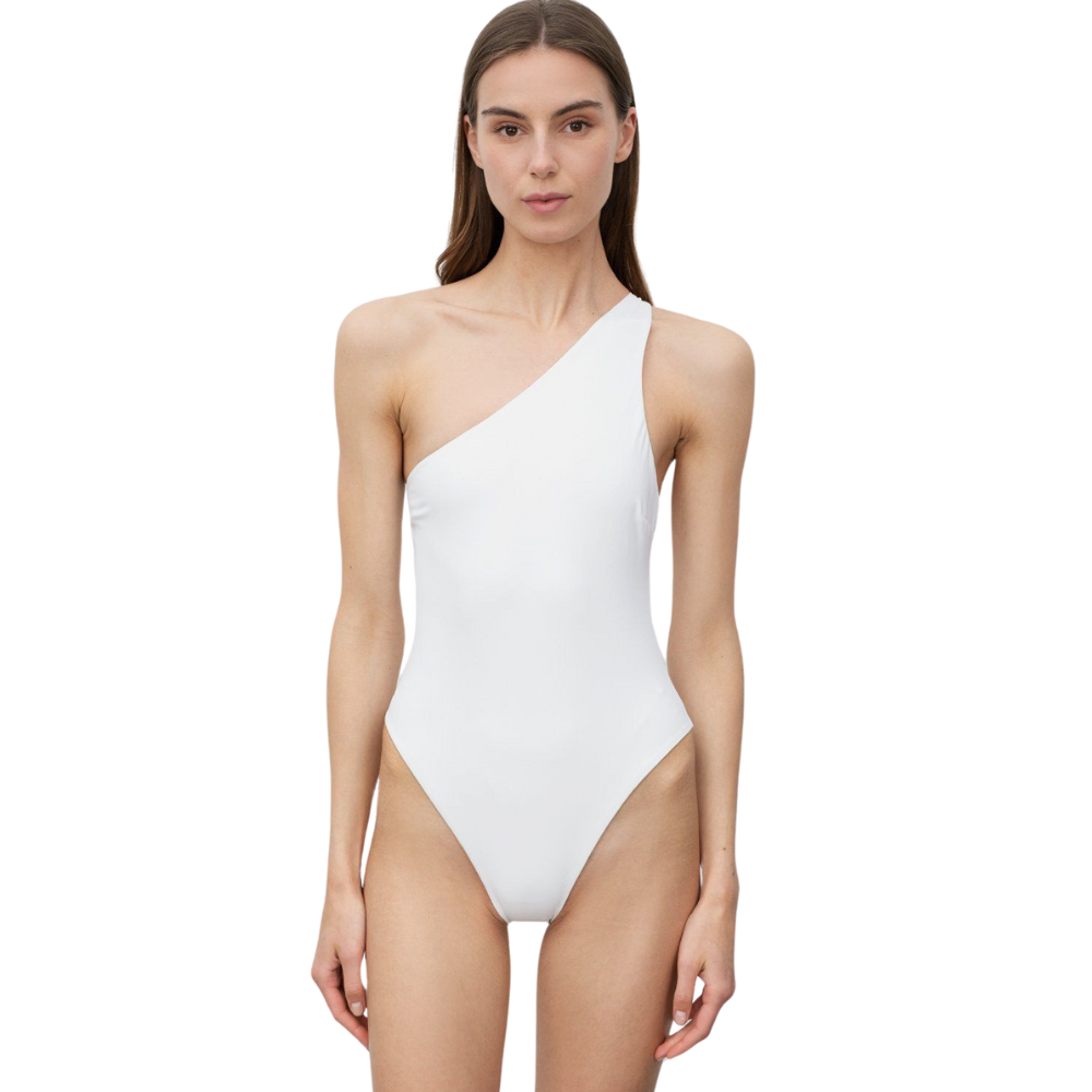 Calvin Klein Swimsuit One Piece White - Medaid International