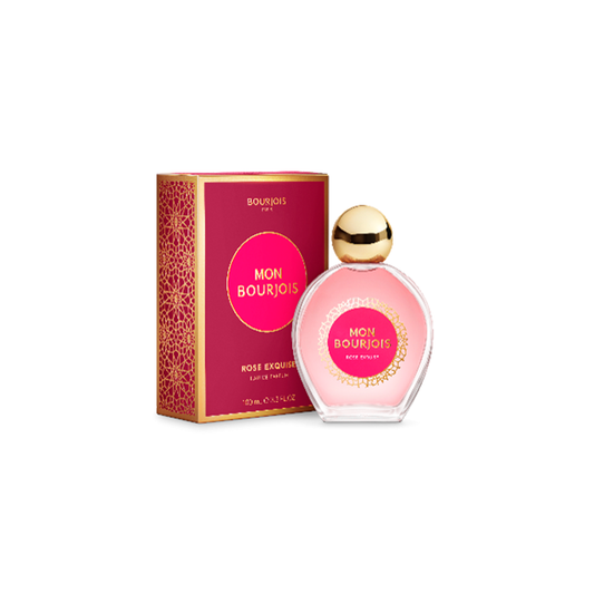 Mon Bourjois Parfun Rose Exquize - Medaid