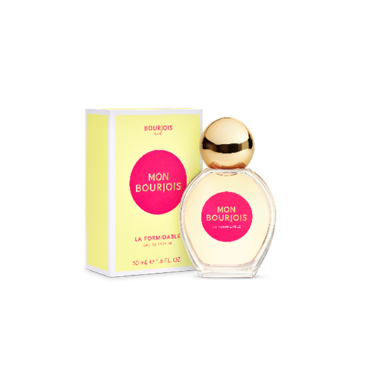 Mon Bourjois Parfun La Formidable - Medaid