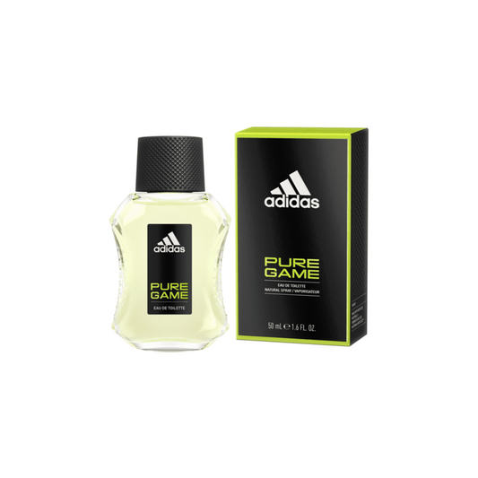 Adidas EDT Men Pure Game - Medaid