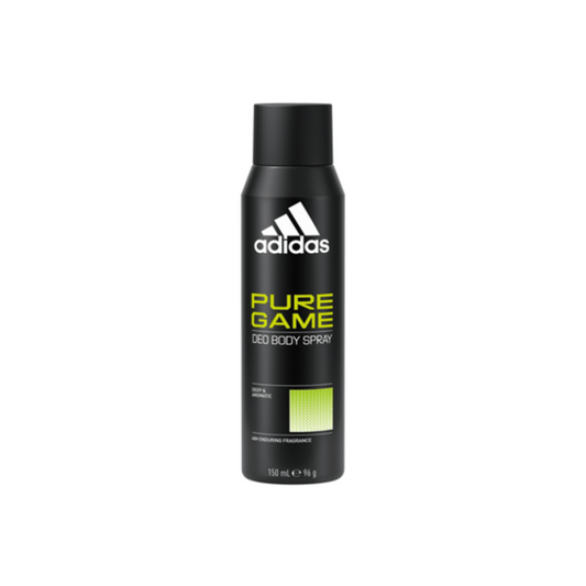 Adidas Deodorant Men Pure Game - Medaid