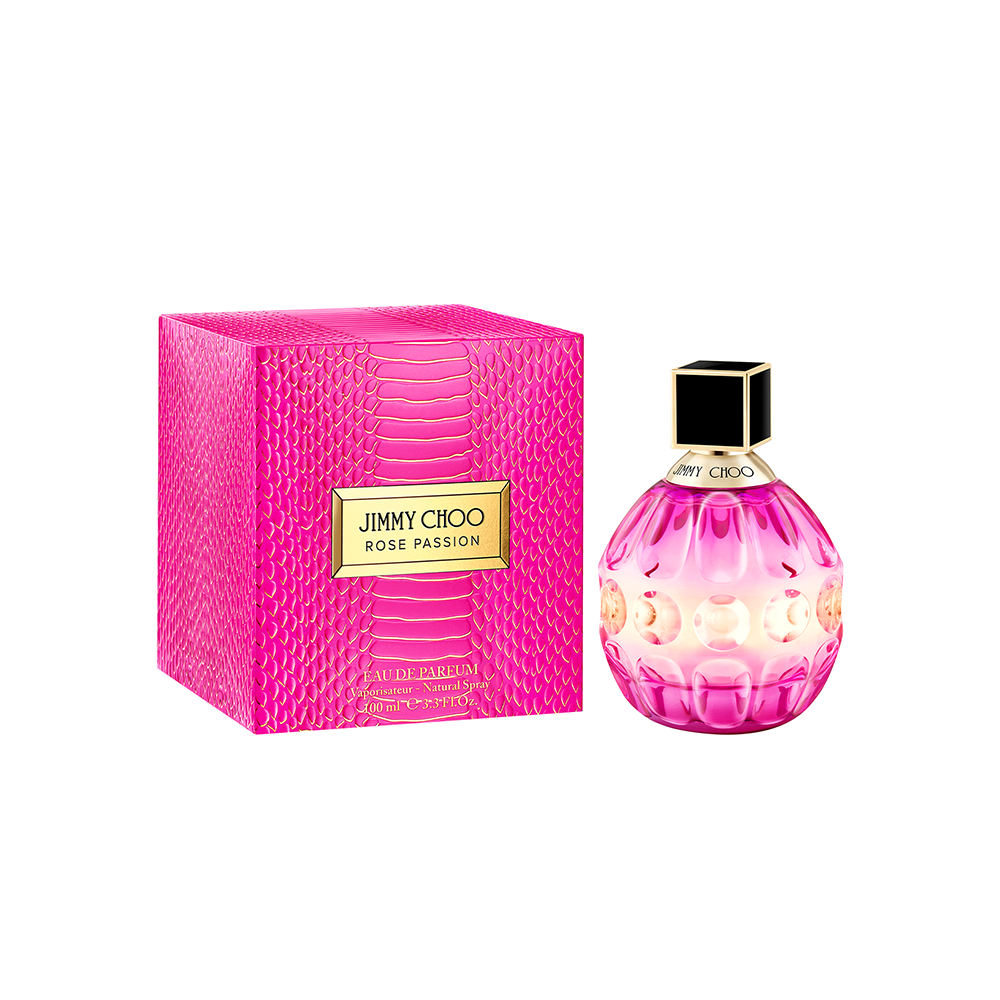 Jimmy Choo Rose Passion Eau de Parfum - Medaid International