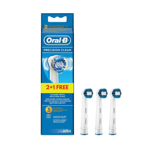 FlexiSoft Replacement BrushHeads - Medaid International