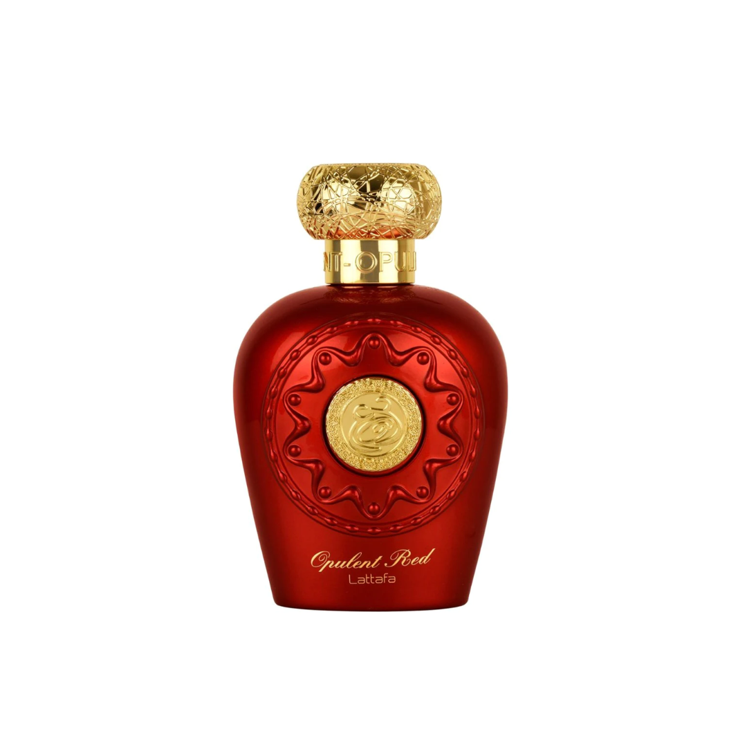 Lattafa Opulent Red Unisex Perfume 100ml