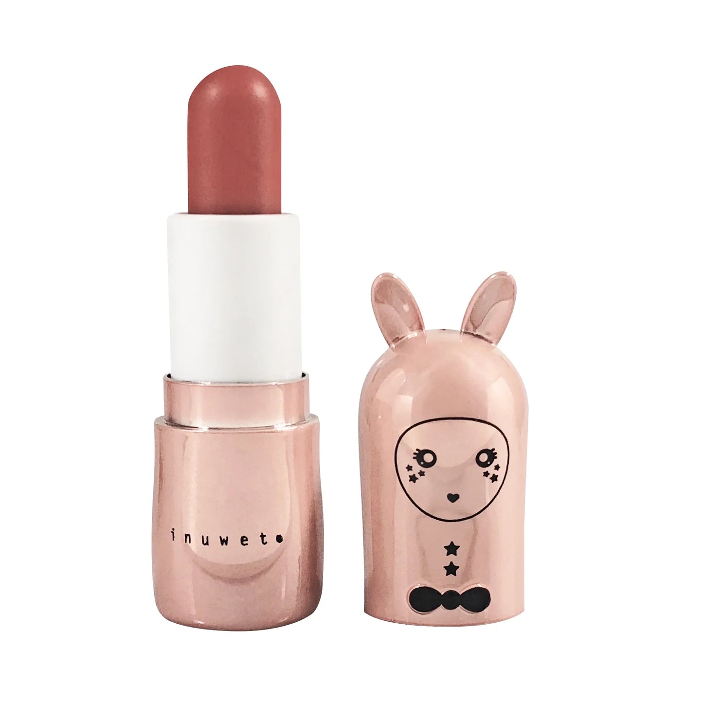 Inuwet - Deluxe Metal Lip Balm Cannelé 3.5g - Medaid International
