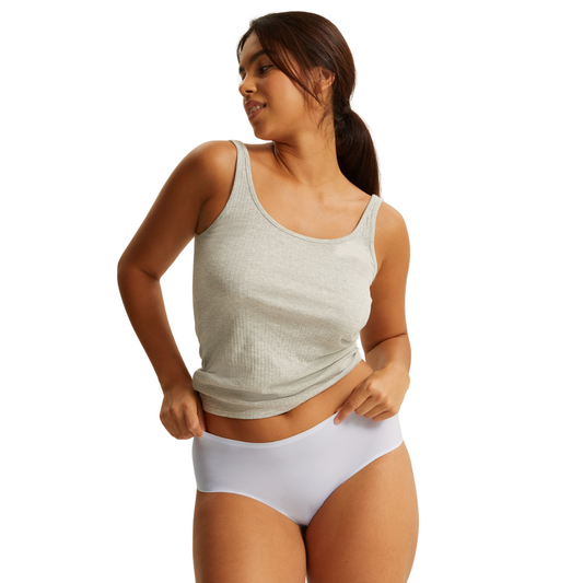 Bestform High Cut Brief Midi Girdle - Medaid International