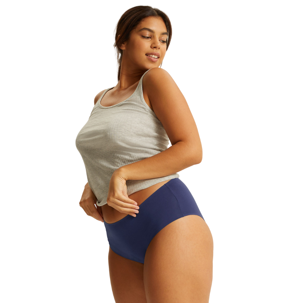 Bestform High Cut Brief Midi Girdle - Medaid International
