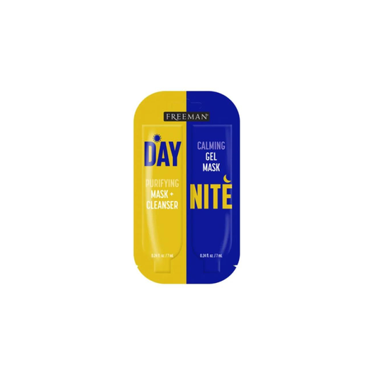 Freeman Day&Night Sachet Mask - Medaid