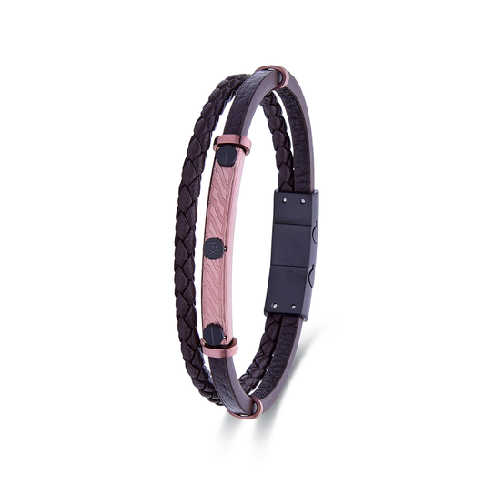 Polo Exchange ACC.ST46-PXY836,Black Coffee - Medaid International