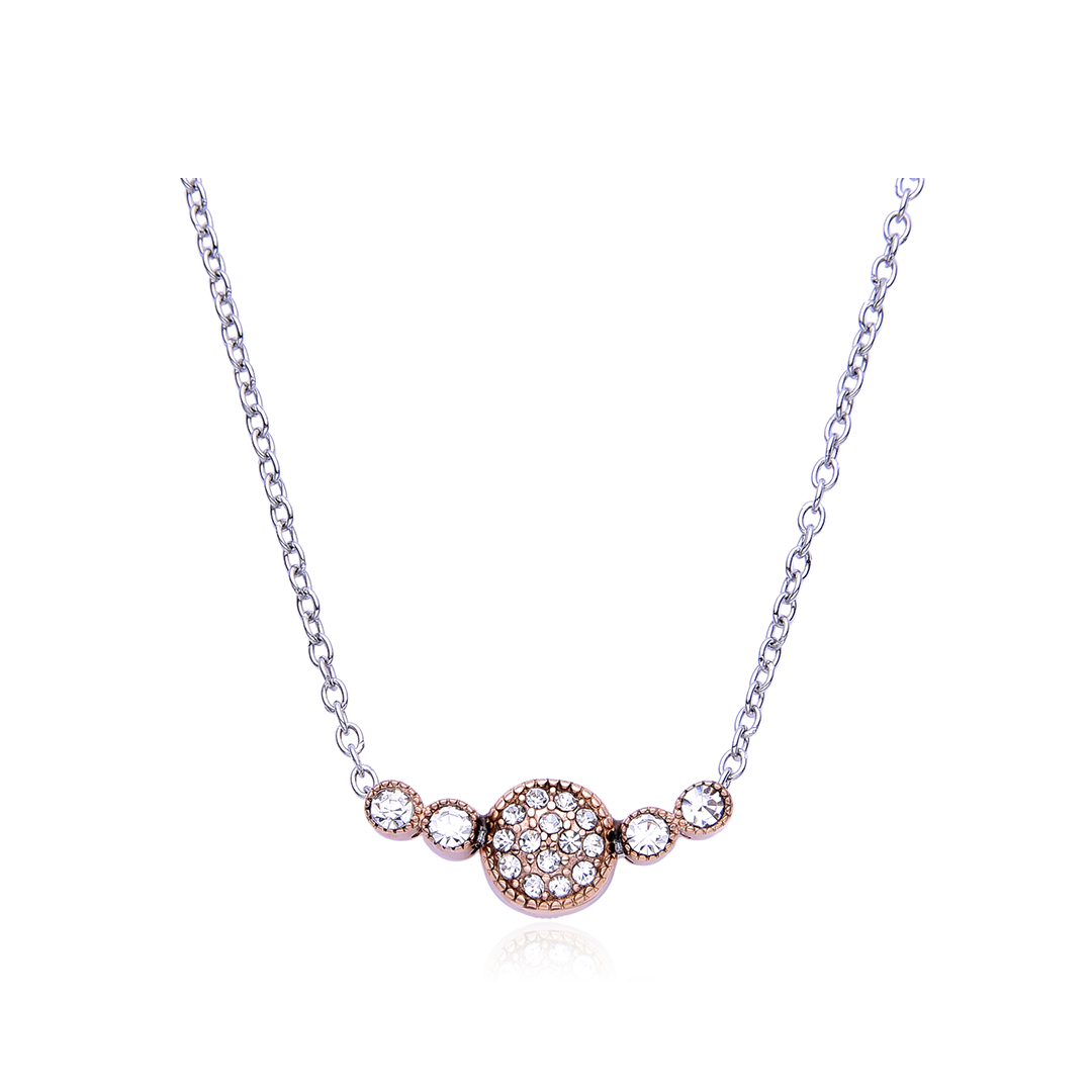 Polo Exchange ACC.ST51-PXSTRG,Steel Necklace - Medaid International