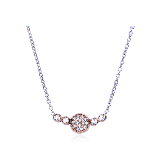 Polo Exchange ACC.ST51-PXSTRG,Steel Necklace - Medaid International