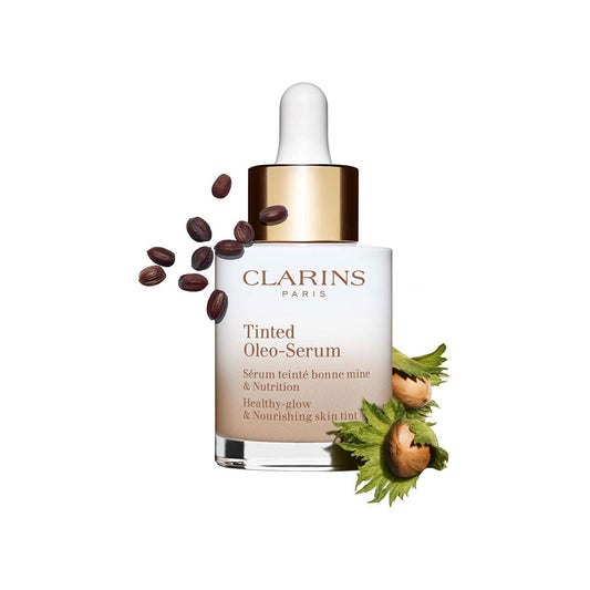 Clarins Tinted Oleo-Serum - Medaid