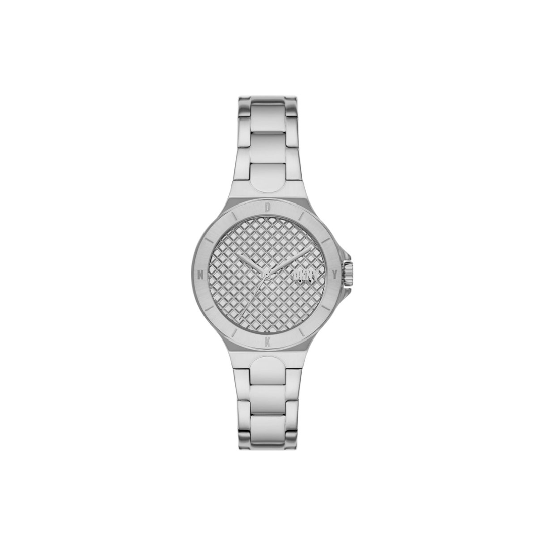 DKNY Two Tone Stainless Steel Watch, NY6667 - Medaid International