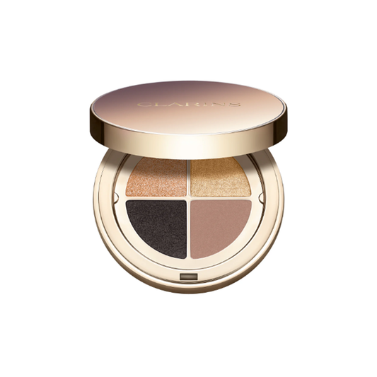 Clarins Eye Quartet Palette - Medaid