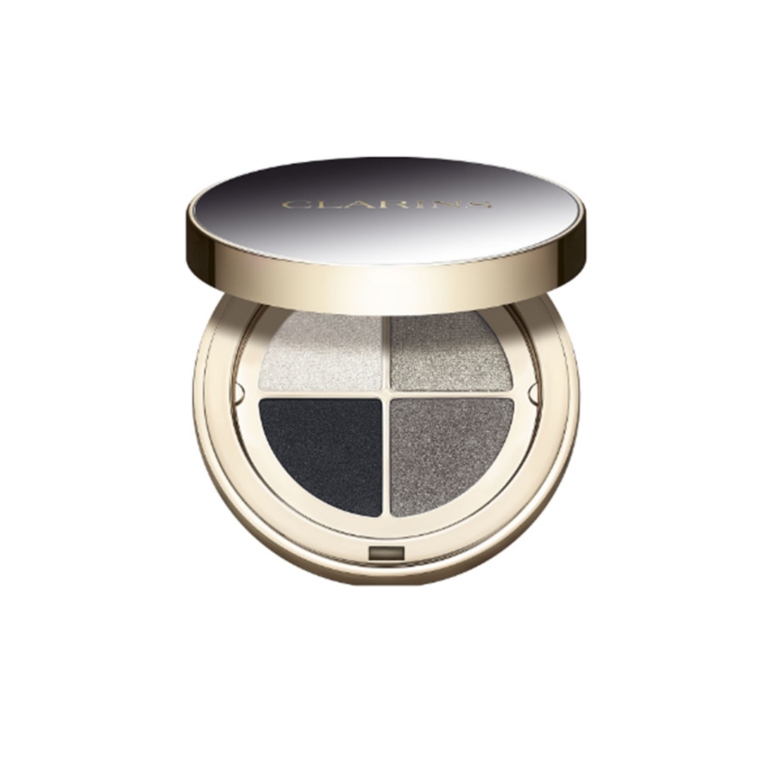 Clarins Eye Quartet Palette - Medaid