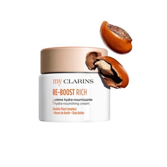 Clarins Comfort Hydra Nourishing Cream - Medaid