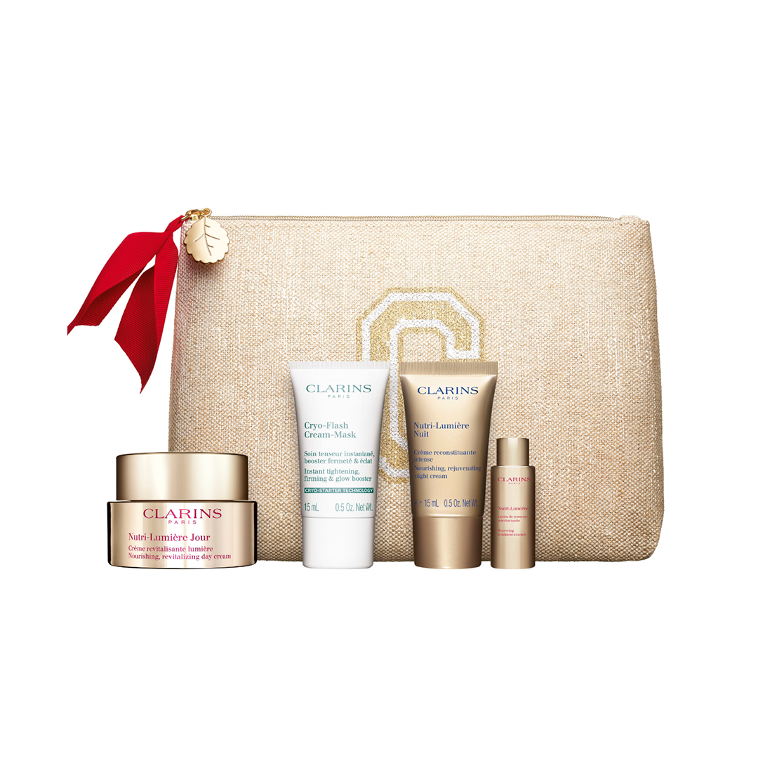 Clarins Nutri Lumiere - Medaid
