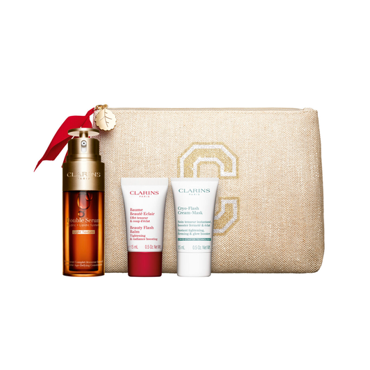 Clarins Radiance in a Flash Set - Medaid