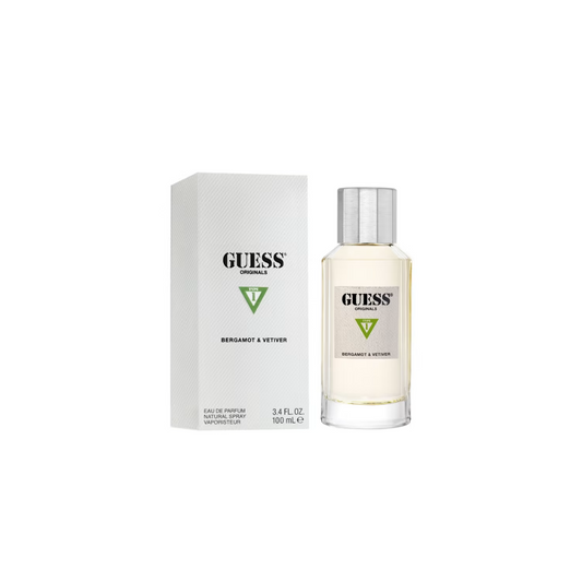 Guess Originals Type One Eau de Parfum - Medaid