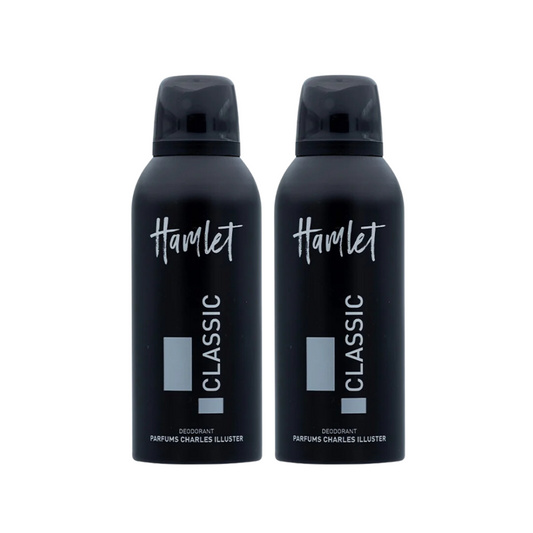 HAMLET NEW DEO CLASSIC 150ML 2 at 30% - Medaid International