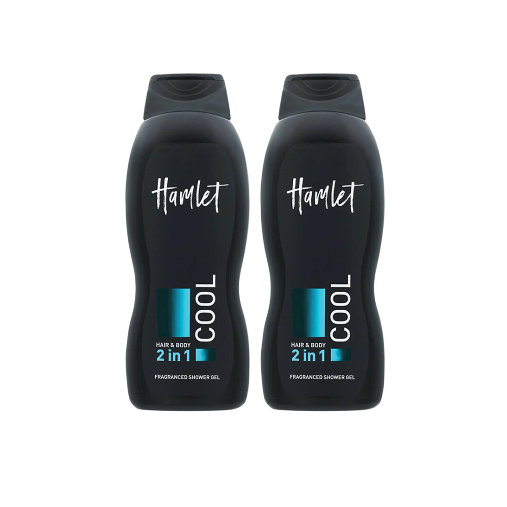 HAMLET NEW SG 2IN1 COOL 650ML 2 at 30% - Medaid International