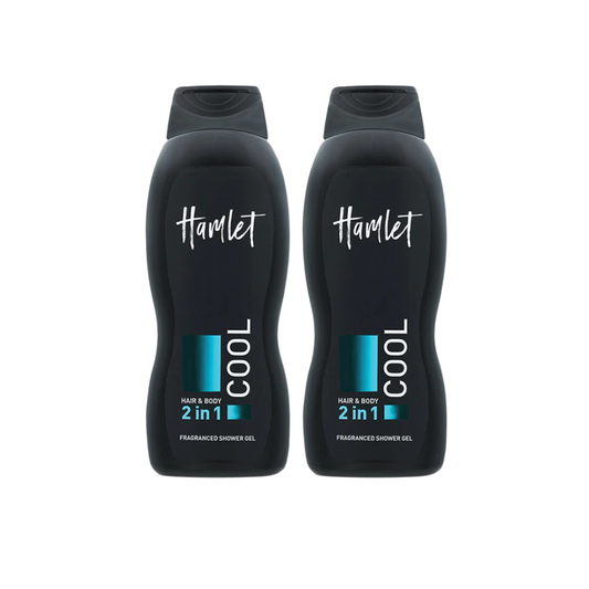 HAMLET NEW SG 2IN1 COOL 650ML 2 at 30% - Medaid International
