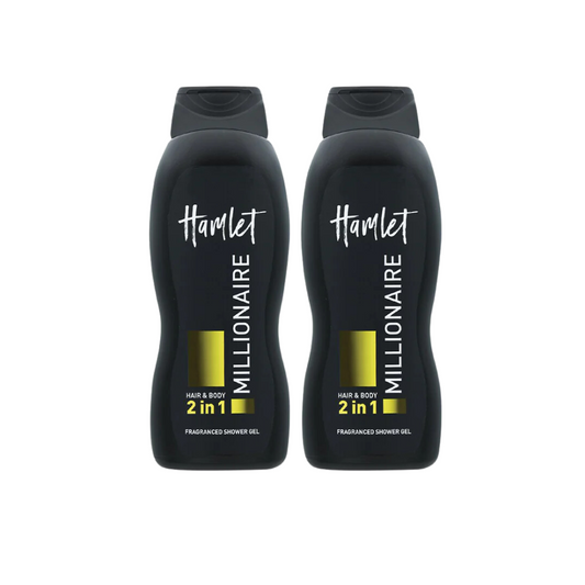 HAMLET NEW SG 2IN1 MILLIONAIRE 650ML 2 at 30% - Medaid International
