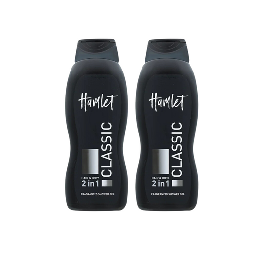 HAMLET NEW SG 2IN1 CLASSIC 650ML 2 at 30% - Medaid International