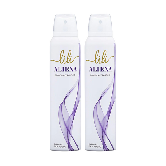 LILI NEW DEO ALIENA 150ML 2 at 30% - Medaid