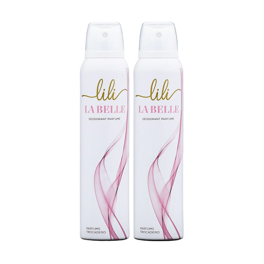LILI NEW DEO LA BELLE 150ML 2 at 30% - Medaid