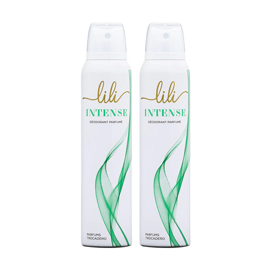 LILI NEW DEO INTENSE 150ML 2 at 30% - Medaid