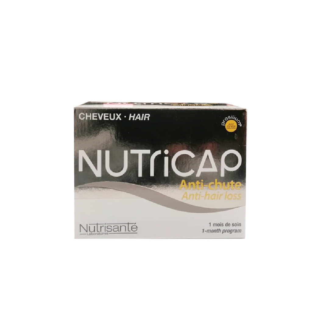 Nutricap Anti-HairLoss - Medaid