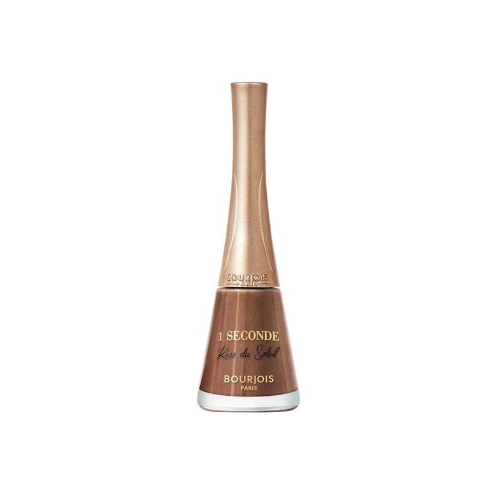 Bourjois 1 Seconde Nail Polish New Shades - Medaid
