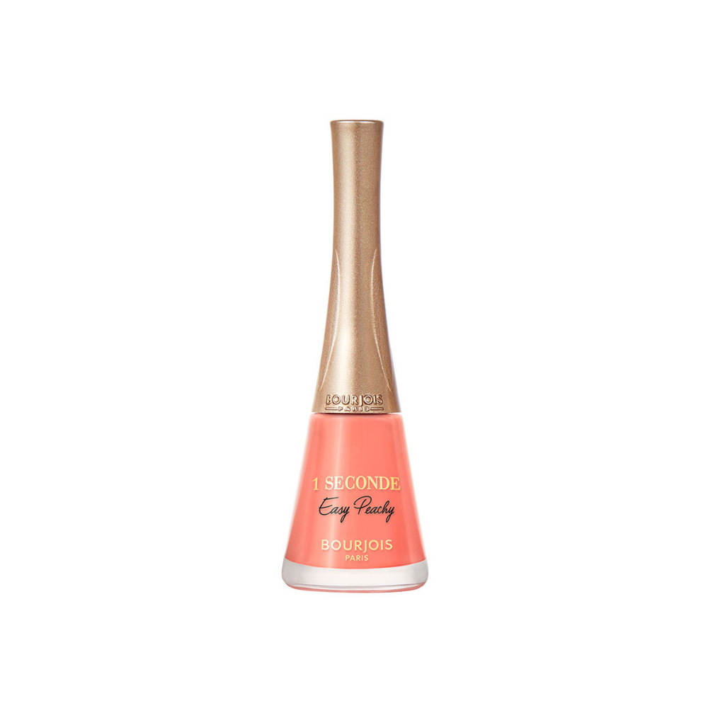 Bourjois 1 Seconde Nail Polish New Shades - Medaid