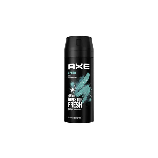 Apollo Deodorant Body Spray - Medaid International