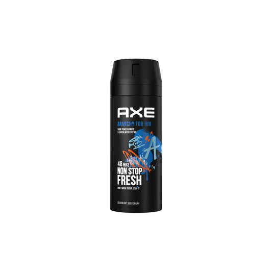 Anarchy For Him Deodorant Body Spray - Medaid International