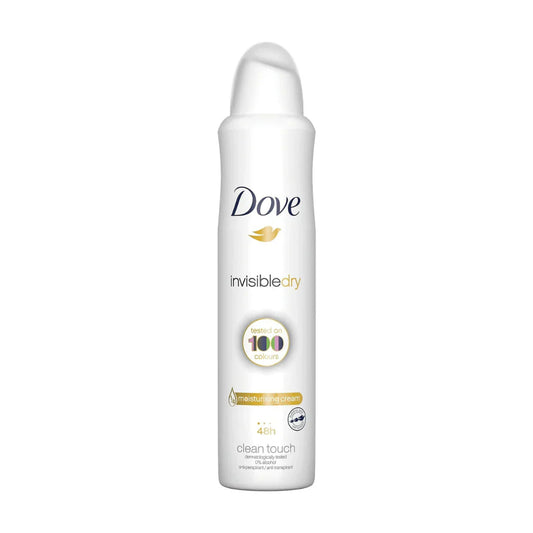 Invisible Dry Deodorant - Medaid International
