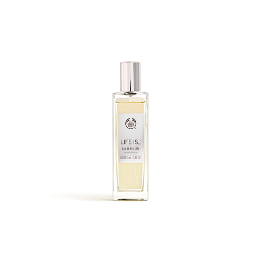 Life Is… ™ Eau De Toilette - Medaid
