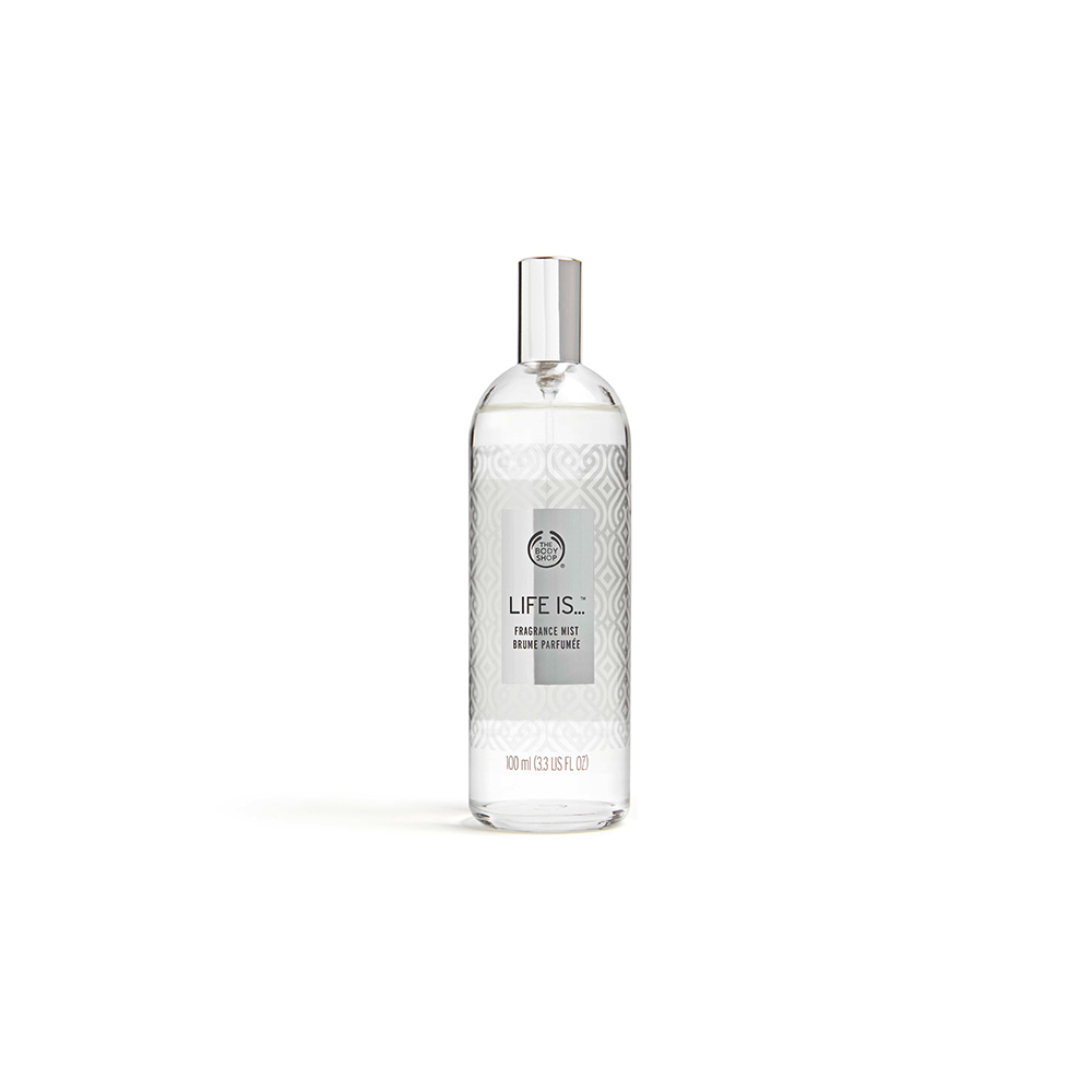 BODY MIST LIFE IS - Medaid