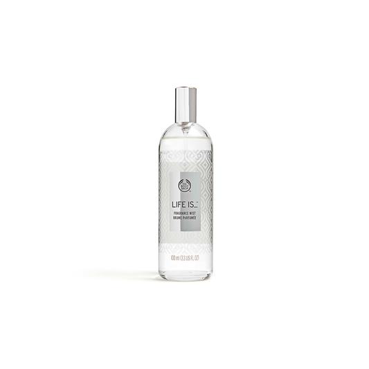 BODY MIST LIFE IS - Medaid