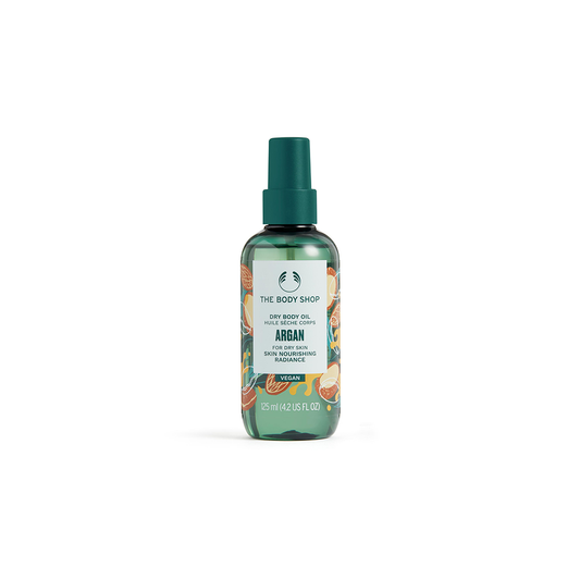 Argan Dry Body Oil - Medaid