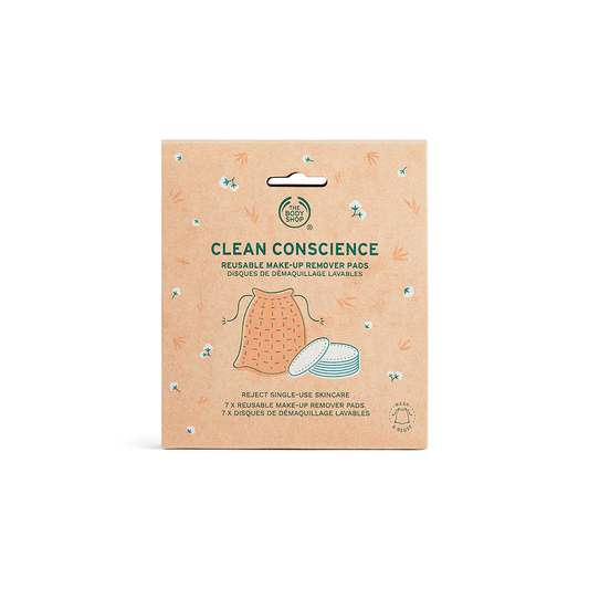 Clean Conscience Reusable Make-Up Remover Pads - Medaid International