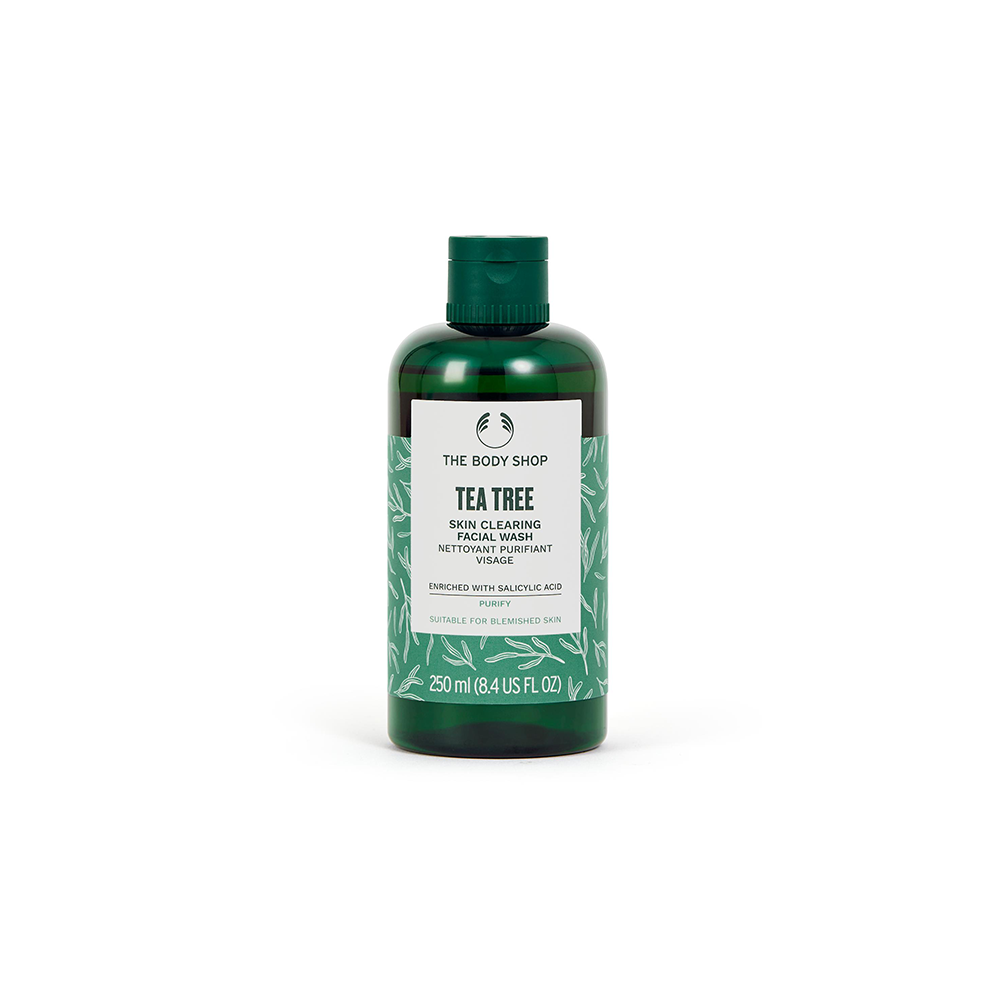 Tea Tree Skin Clearing Facial Wash - Medaid International