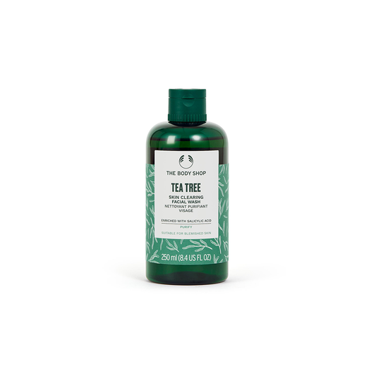 Tea Tree Skin Clearing Facial Wash - Medaid International