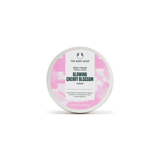 Glowing Cherry Blossom Body Cream - Medaid International