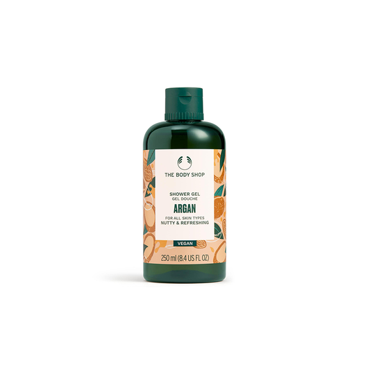 Argan Shower Gel - Medaid