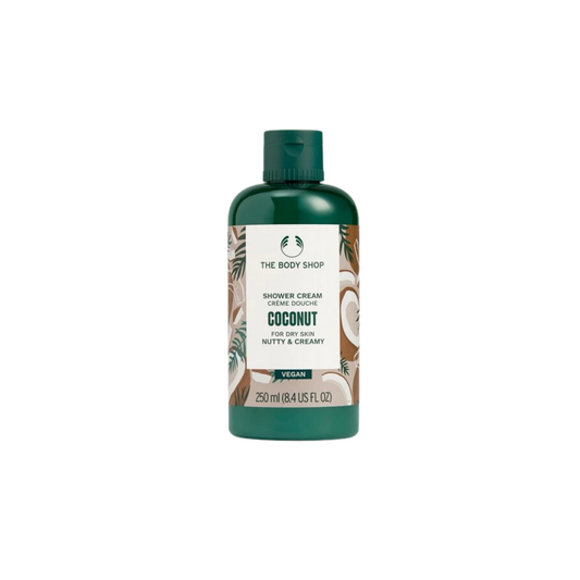 Coconut Shower Cream - Medaid International