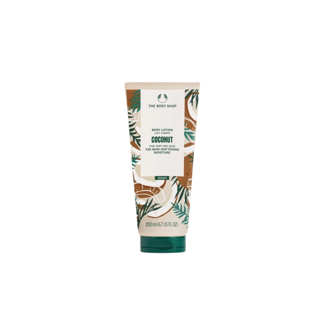 Coconut Body Lotion - Medaid