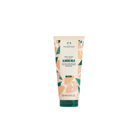 Almond Milk  Soothing  Body Lotion - Medaid