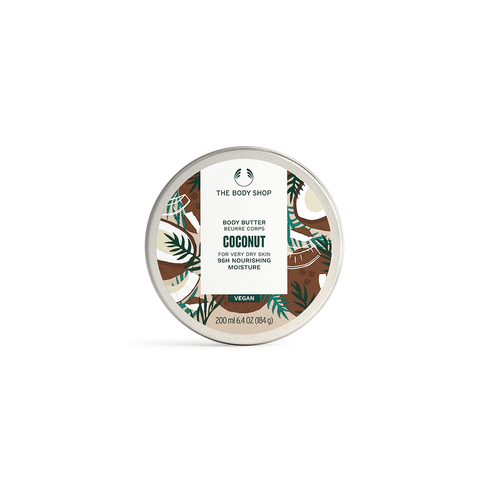 Coconut Body Butter - Medaid International